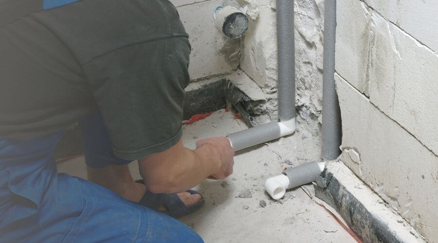 Septic Tank Scum Layer Removal in Carthage, IN